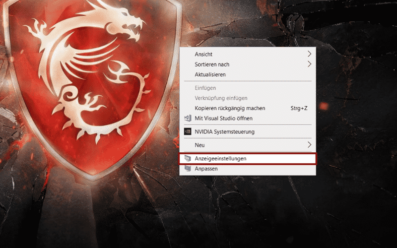 144 Hz Monitor einstellen 6 einfache Schritte (Anleitung)