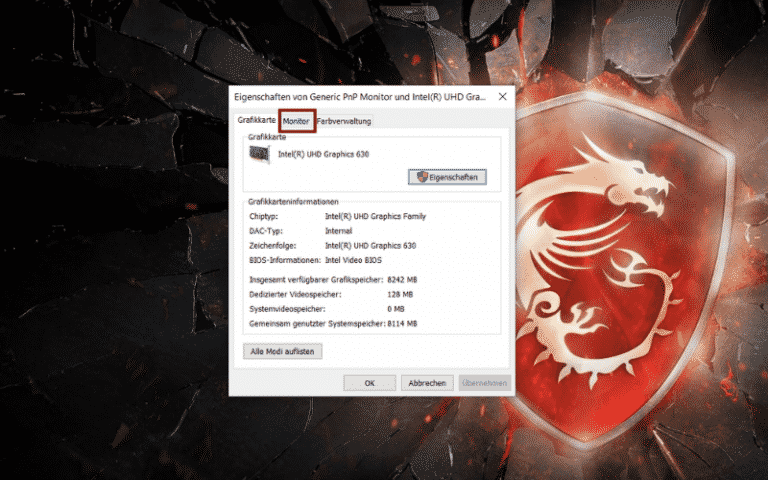 Kann Monitor Nicht Auf 144hz Einstellen 144 Hz Monitor einstellen: 6 einfache Schritte (Anleitung)