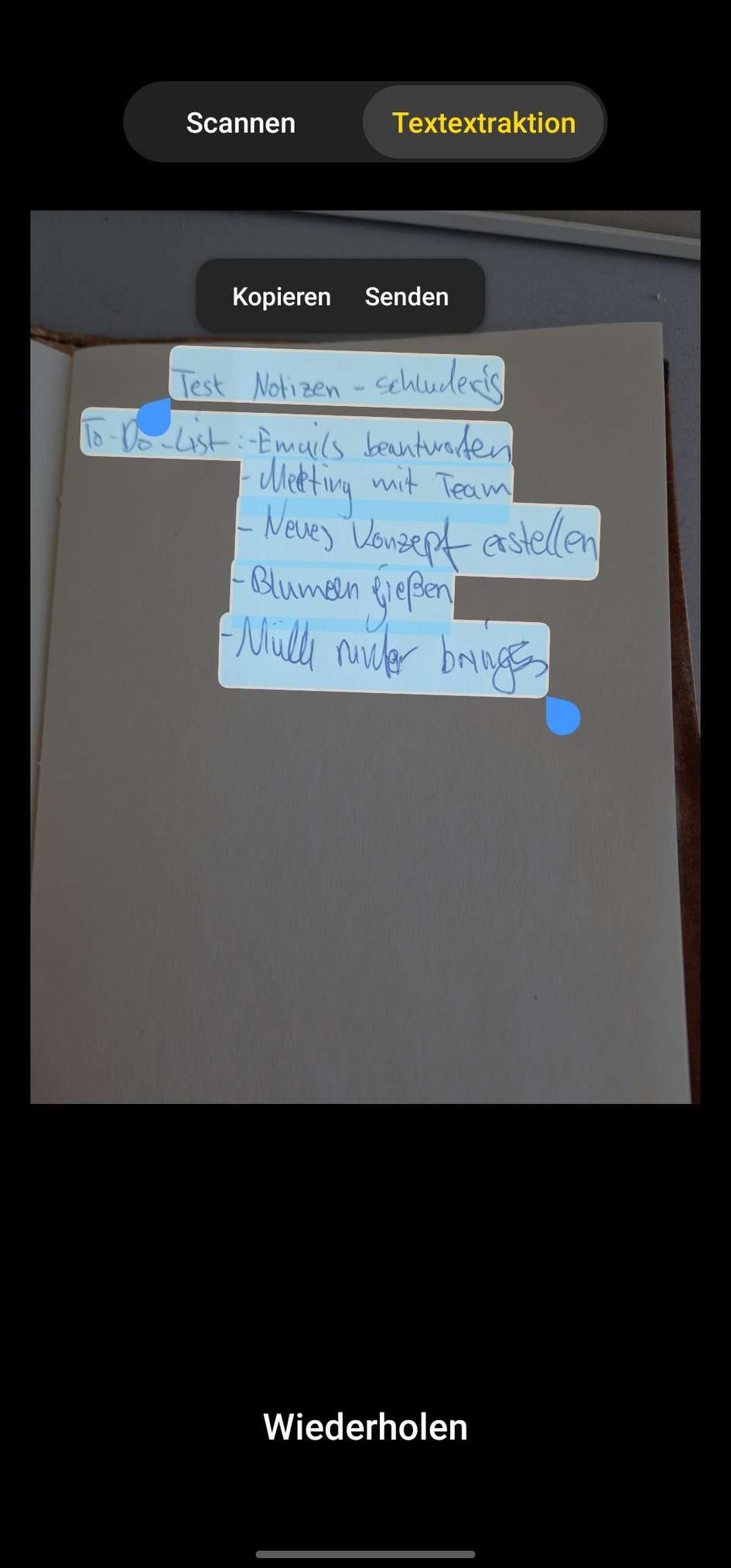 Notizen digitalisieren in nur wenigen Schritten [Anleitung]