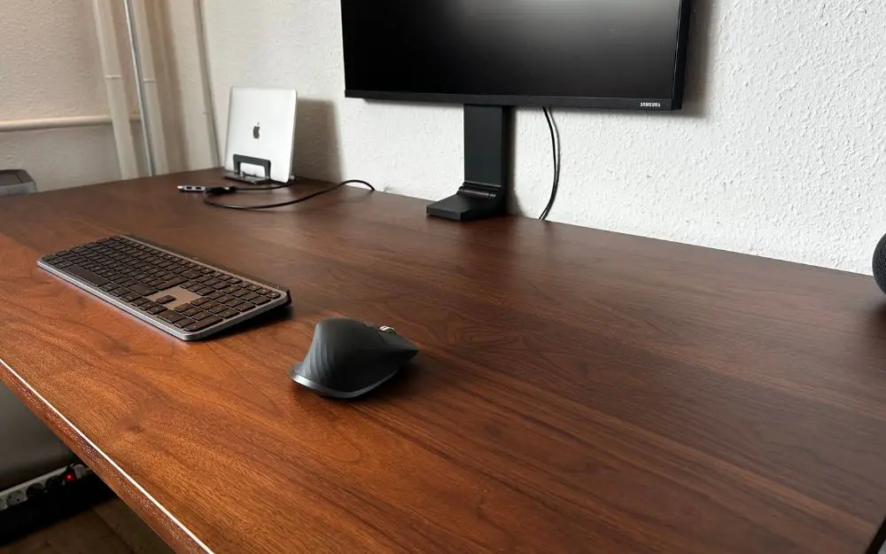 VERNAL höhenverstellbarer schreibtisch 5